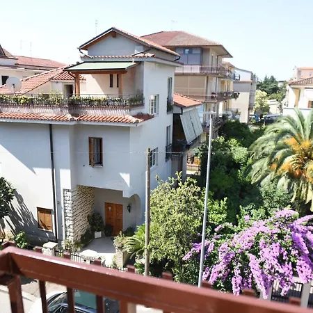 Il Viaggiatore Errante Apartment *