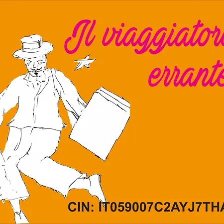 Il Viaggiatore Errante * Fondi